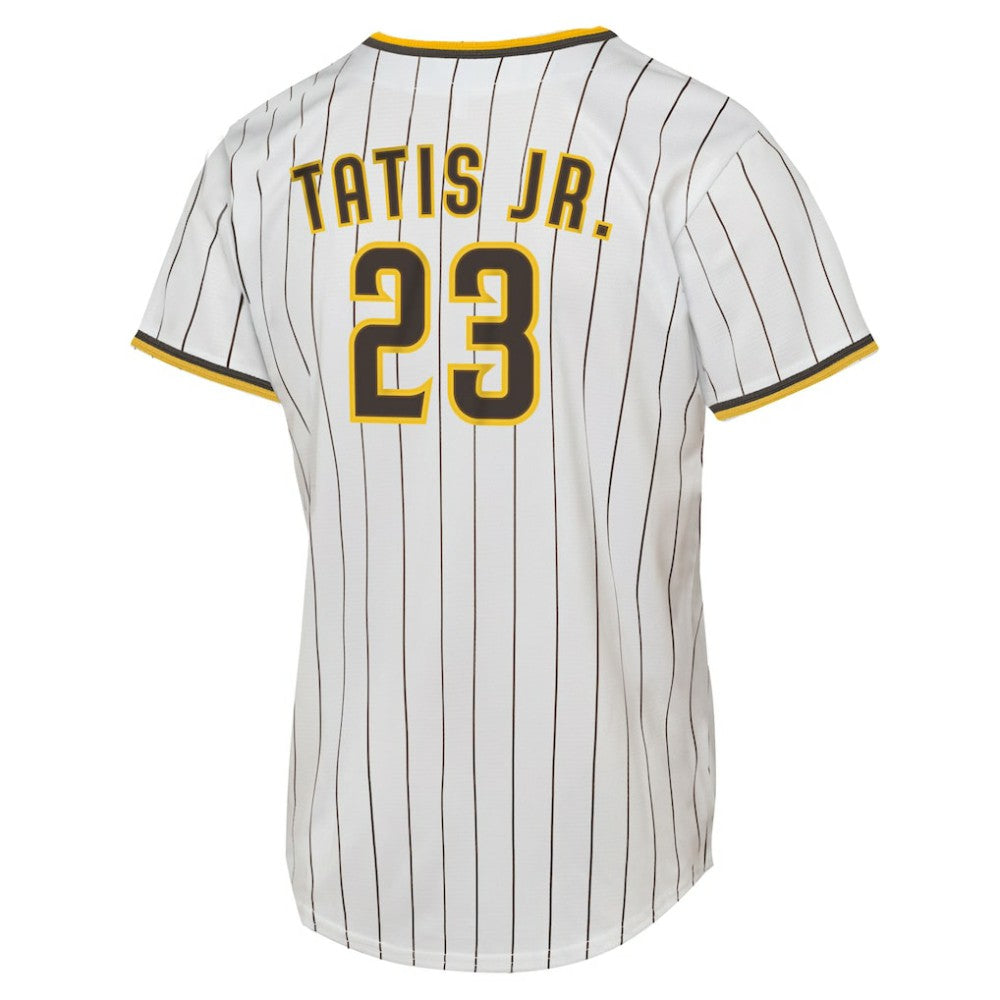 MLB Fernando Tatis Jr. San Diego Padres Nike Youth Home Replica Player Jersey