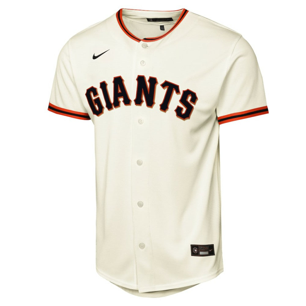 MLB Jung Hoo Lee San Francisco Giants Nike Youth Home Replica Player Jersey