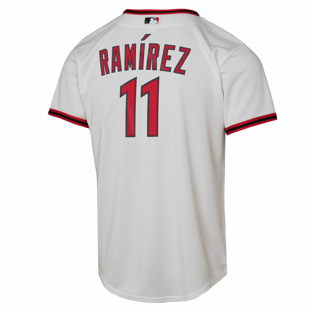 MLB José Ramírez Cleveland Guardians Nike Youth Home Replica Player Jersey