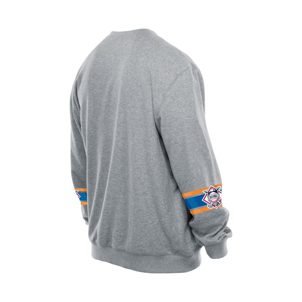 MLB New York Mets New Era Sport Classics Sweatshirt