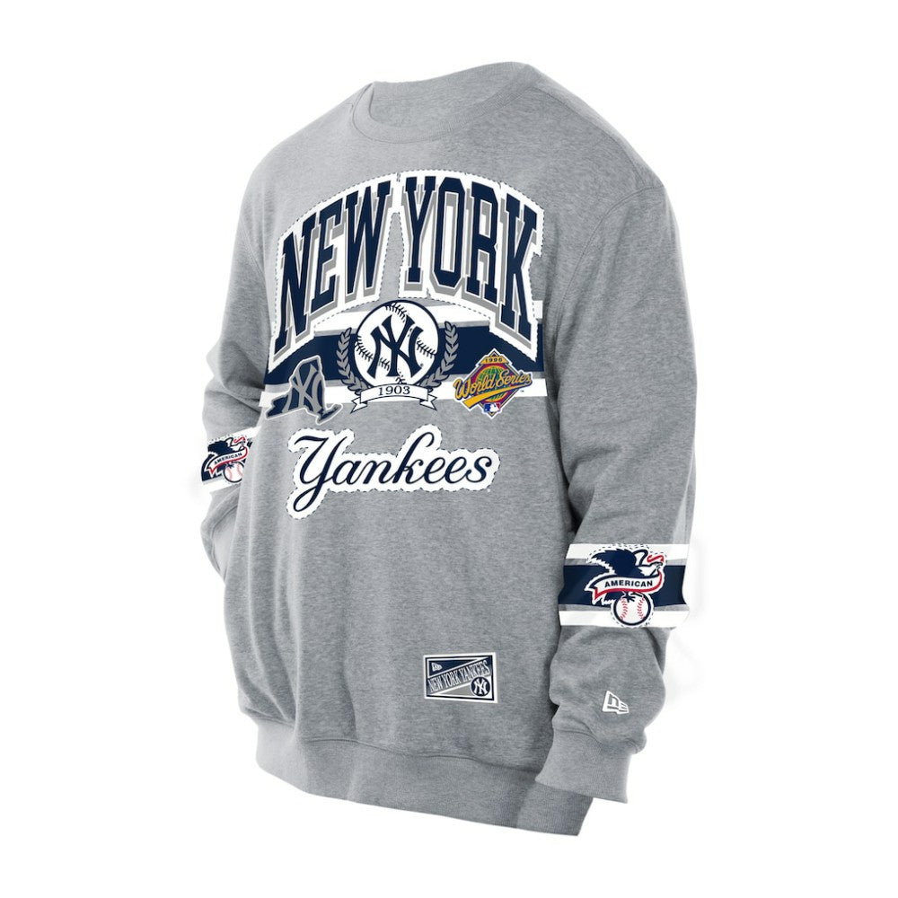 MLB New York Yankees New Era Sport Classics Sweatshirt