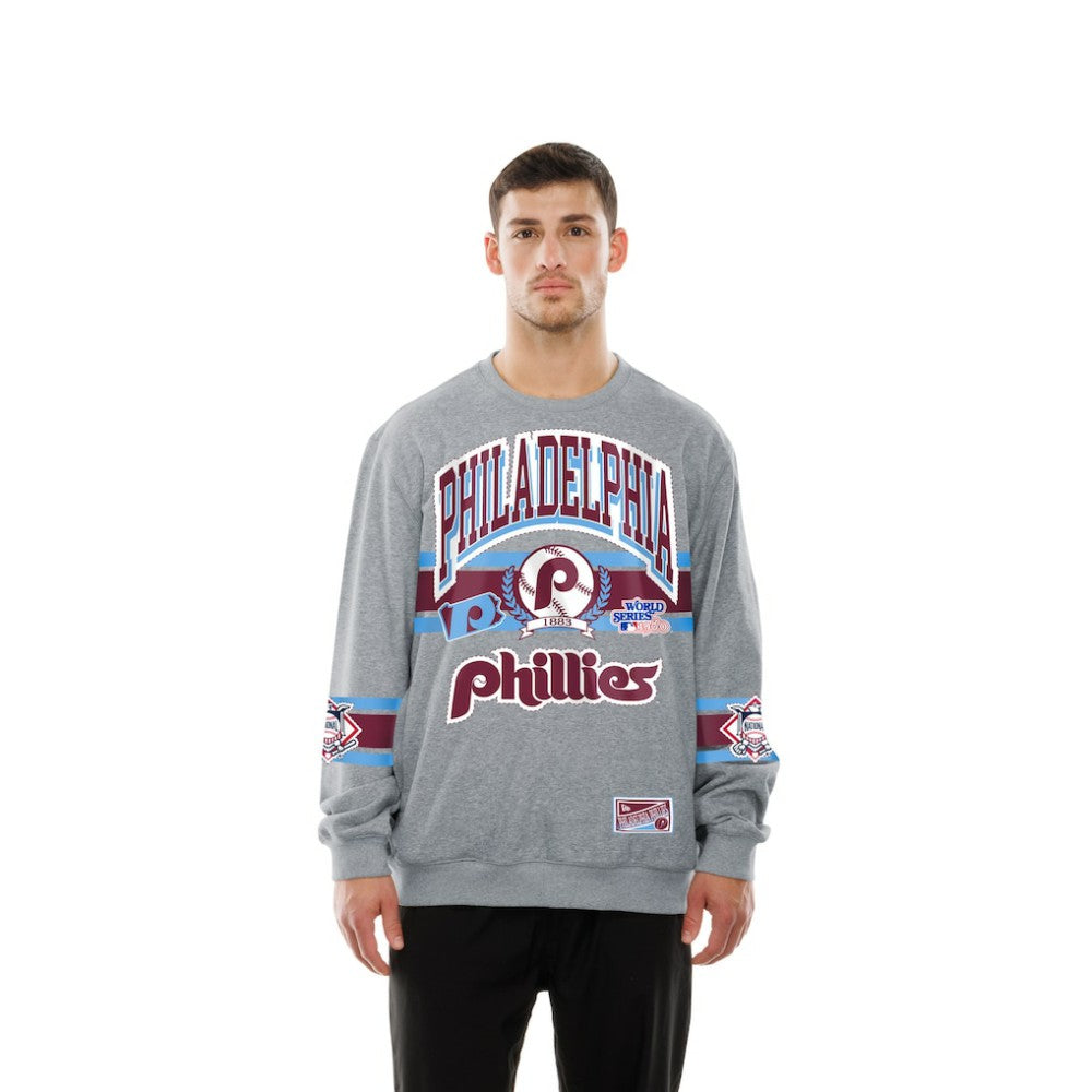 MLB Philadelphia Phillies New Era Sport Classics Sweatshirt