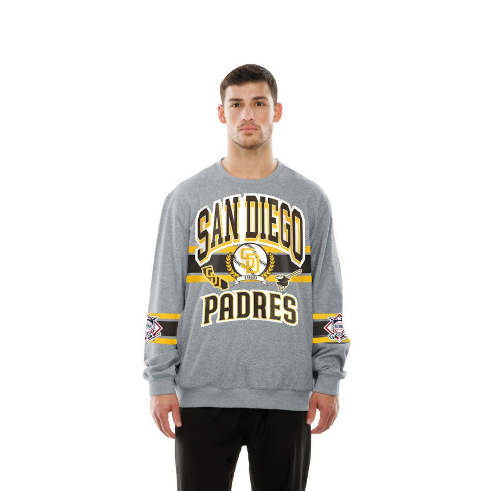 MLB San Diego Padres New Era Sport Classics Sweatshirt