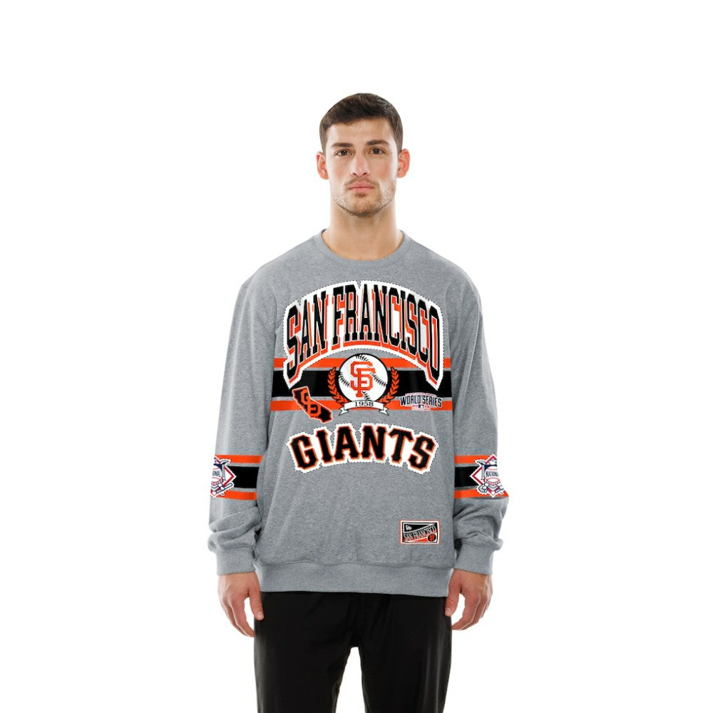 MLB San Francisco Giants New Era Sport Classics Sweatshirt