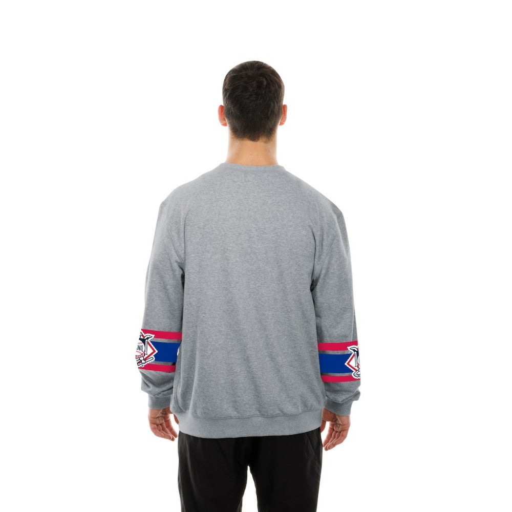 MLB Atlanta Braves New Era Sport Classics Sweatshirt