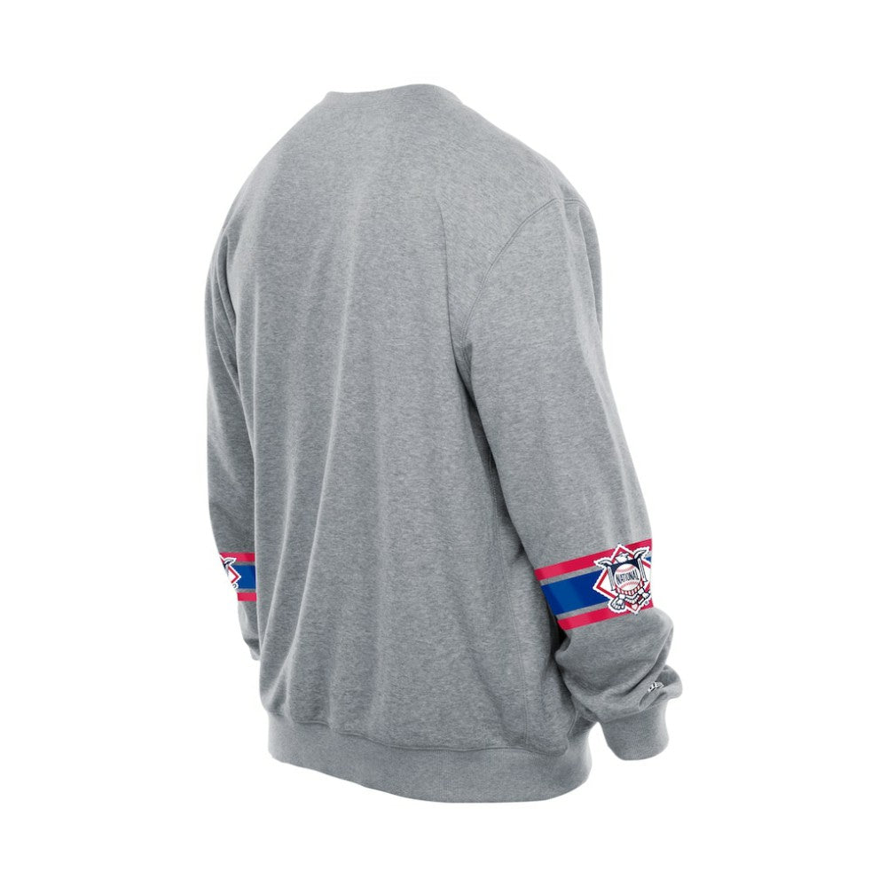 MLB Atlanta Braves New Era Sport Classics Sweatshirt