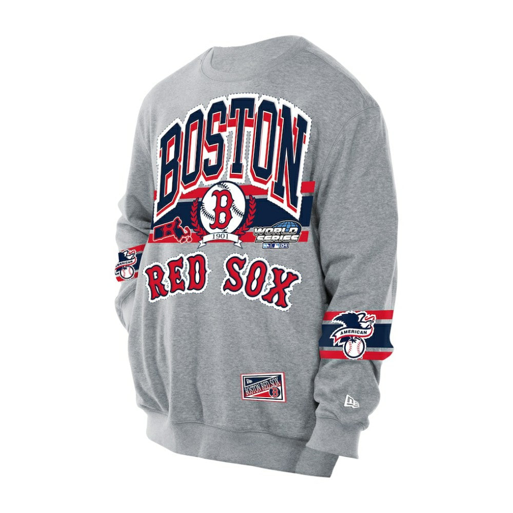 MLB Boston Red Sox New Era Sport Classics Sweatshirt