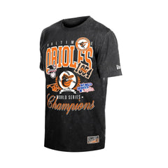 MLB Baltimore Orioles New Era Mineral Wash T-Shirt