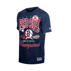 MLB Boston Red Sox New Era Mineral Wash T-Shirt