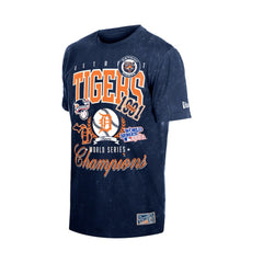 MLB Detroit Tigers New Era Mineral Wash T-Shirt