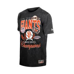 MLB San Francisco Giants New Era Mineral Wash T-Shirt