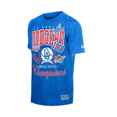 MLB Los Angeles Dodgers New Era Mineral Wash T-Shirt