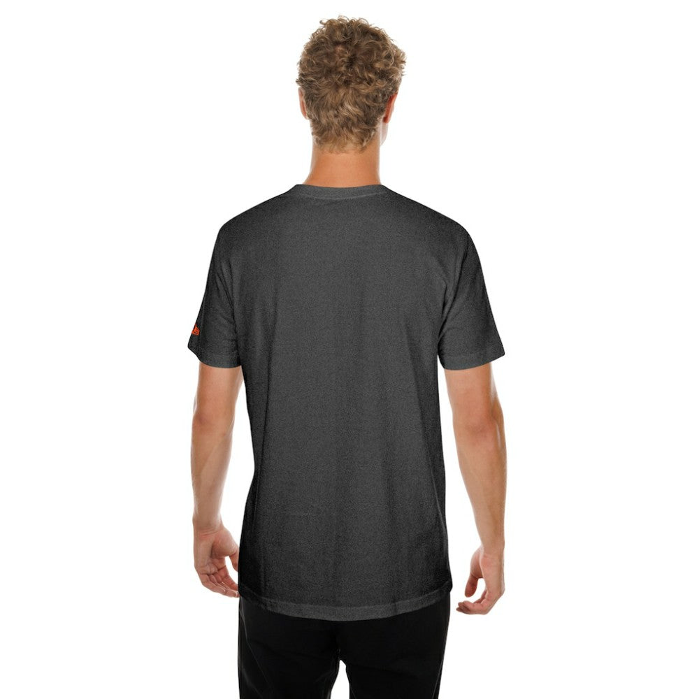 MLB San Francisco Giants New Era  Oversized Throwback Distressed T-Shirt