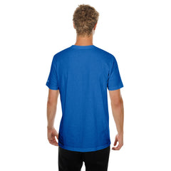 MLB Kansas City Royals New Era  Oversized Throwback Distressed T-Shirt