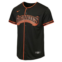 MLB San Francisco Giants Nike Youth Alternate Replica Jersey