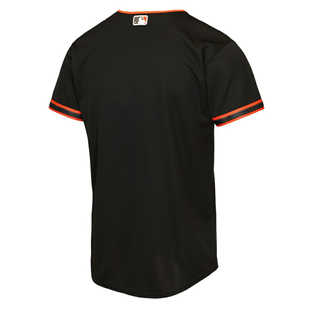 MLB San Francisco Giants Nike Youth Alternate Replica Jersey