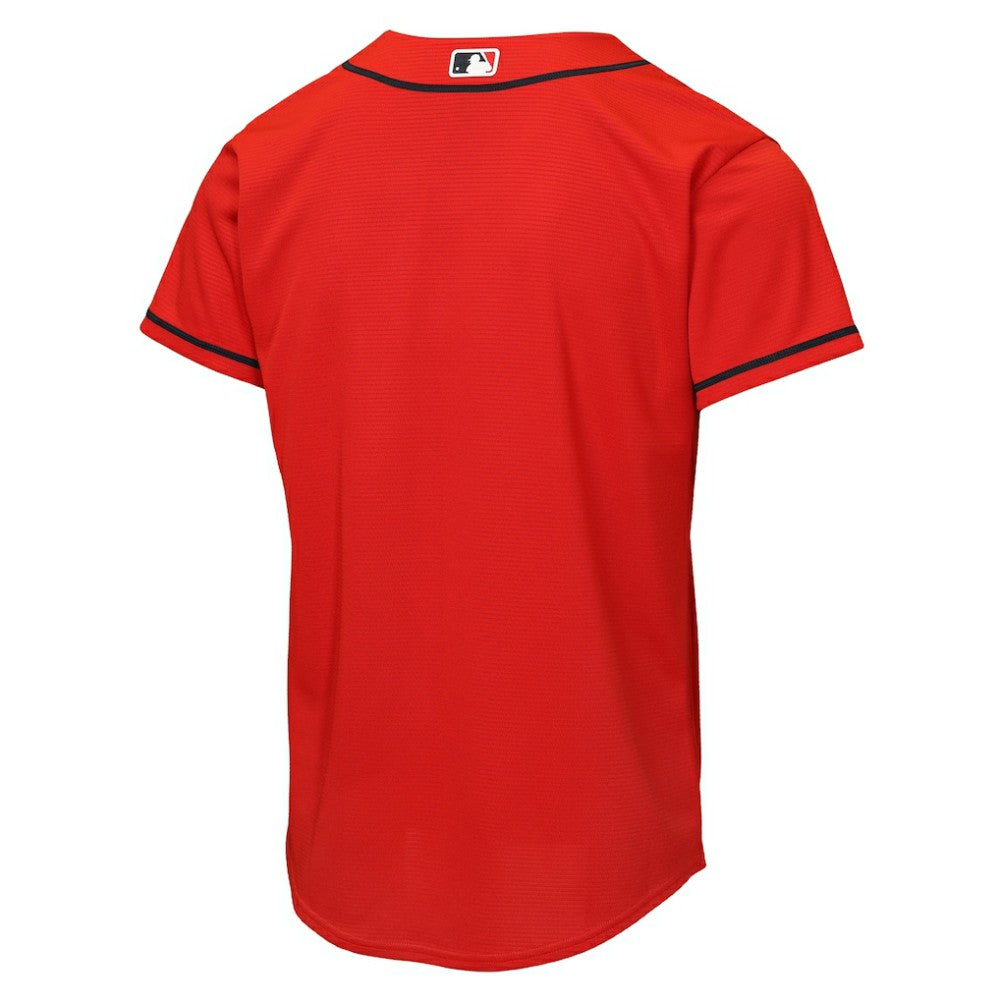MLB Atlanta Braves Nike Youth Alternate Replica Jersey