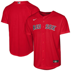 MLB Boston Red Sox Nike Youth Alternate Replica Jersey