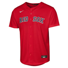 MLB Boston Red Sox Nike Youth Alternate Replica Jersey