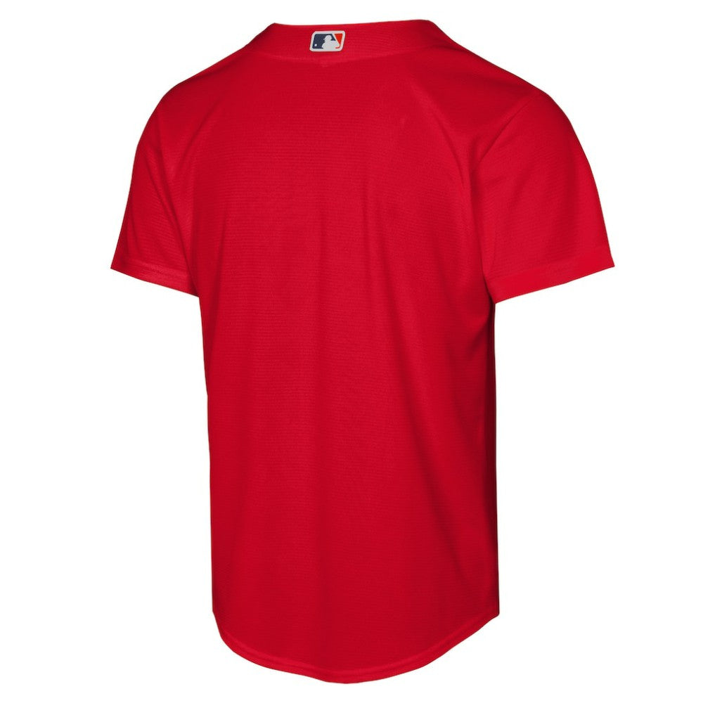 MLB Boston Red Sox Nike Youth Alternate Replica Jersey