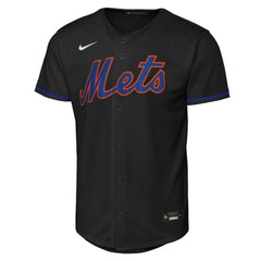 MLB Juan Soto New York Mets Nike Youth Alternate Replica Jersey