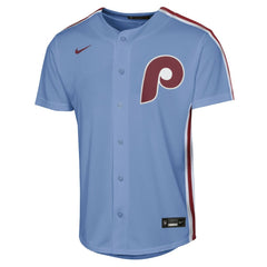 MLB Bryce Harper Philadelphia Phillies Nike Youth Alternate Replica Jersey