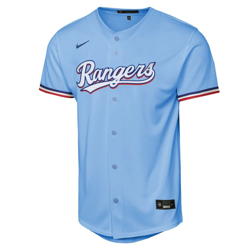 MLB Corey Seager Texas Rangers Nike Youth Alternate Replica Jersey