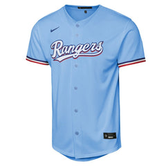 MLB Corey Seager Texas Rangers Nike Youth Alternate Replica Jersey