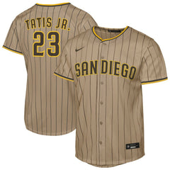 MLB Fernando Tatis Jr. San Diego Padres Nike Youth Alternate Replica Jersey