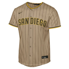 MLB Fernando Tatis Jr. San Diego Padres Nike Youth Alternate Replica Jersey