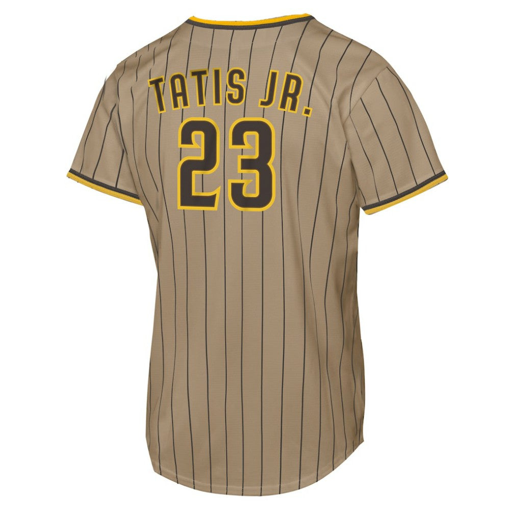 MLB Fernando Tatis Jr. San Diego Padres Nike Youth Alternate Replica Jersey