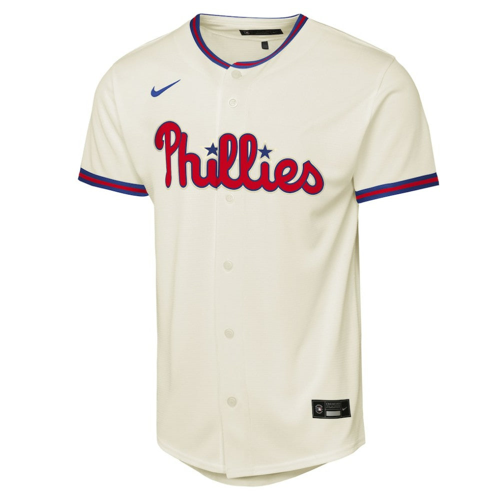 MLB Bryce Harper Philadelphia Phillies Nike Youth Alternate 2 Replica Jersey