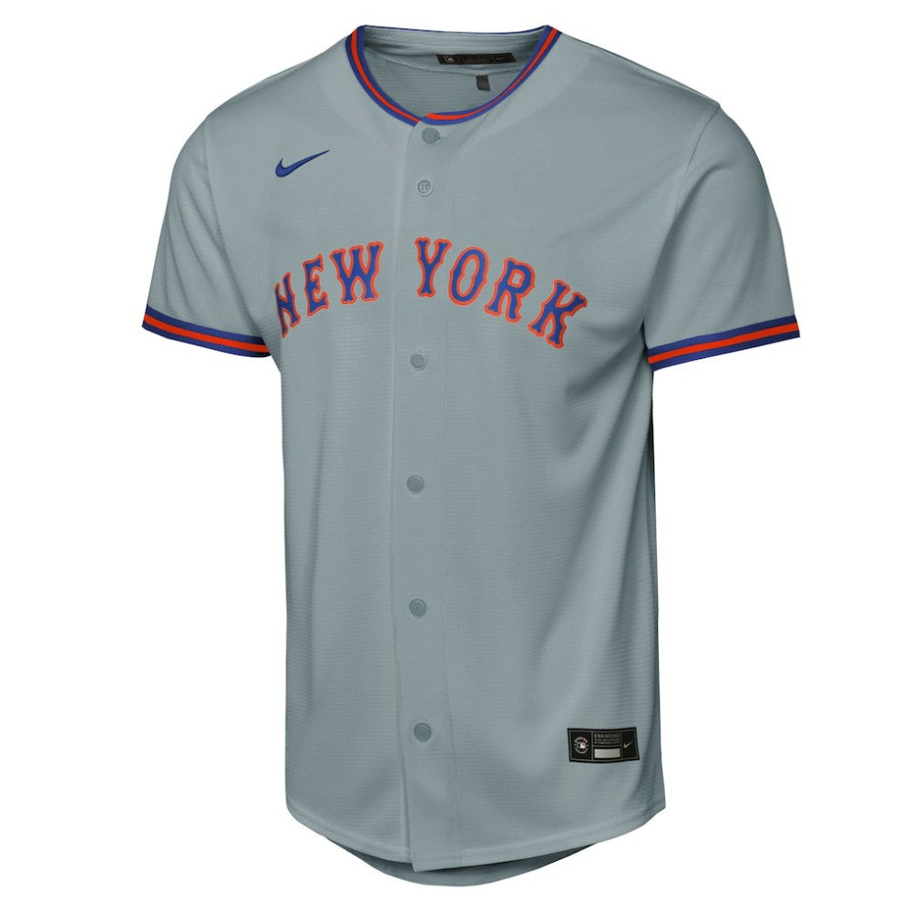 MLB Juan Soto New York Mets Nike Youth Road Replica Jersey