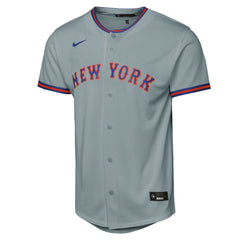 MLB Juan Soto New York Mets Nike Youth Road Replica Jersey