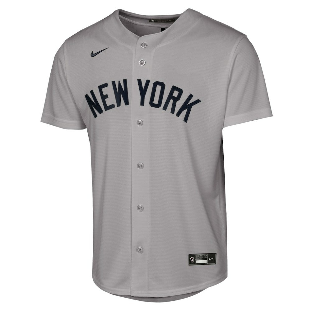 MLB Aaron Judge New York Yankees Nike Youth Road Replica Jersey