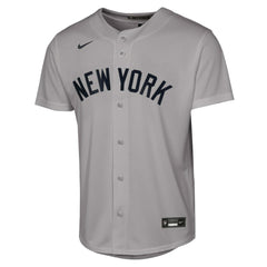 MLB Aaron Judge New York Yankees Nike Youth Road Replica Jersey