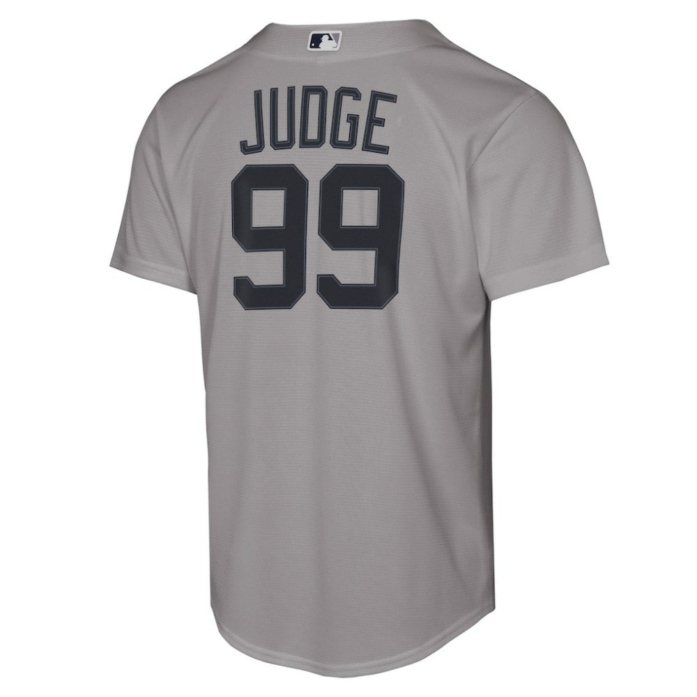 MLB Aaron Judge New York Yankees Nike Youth Road Replica Jersey