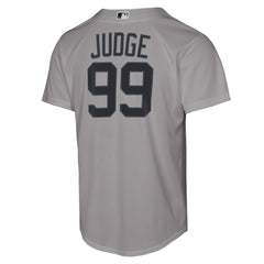 MLB Aaron Judge New York Yankees Nike Youth Road Replica Jersey