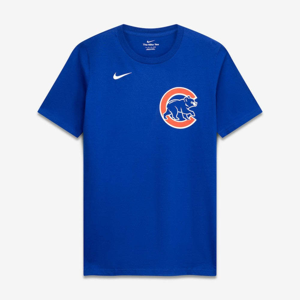 MLB Pete Crow-Armstrong Chicago Cubs Nike Youth Name & Number T-Shirt