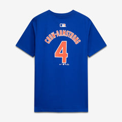 MLB Pete Crow-Armstrong Chicago Cubs Nike Youth Name & Number T-Shirt