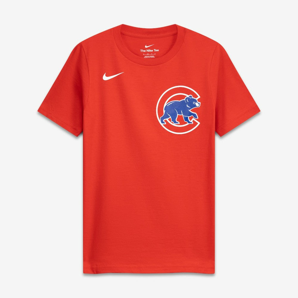 MLB Pete Crow-Armstrong Chicago Cubs Nike Youth Name & Number T-Shirt