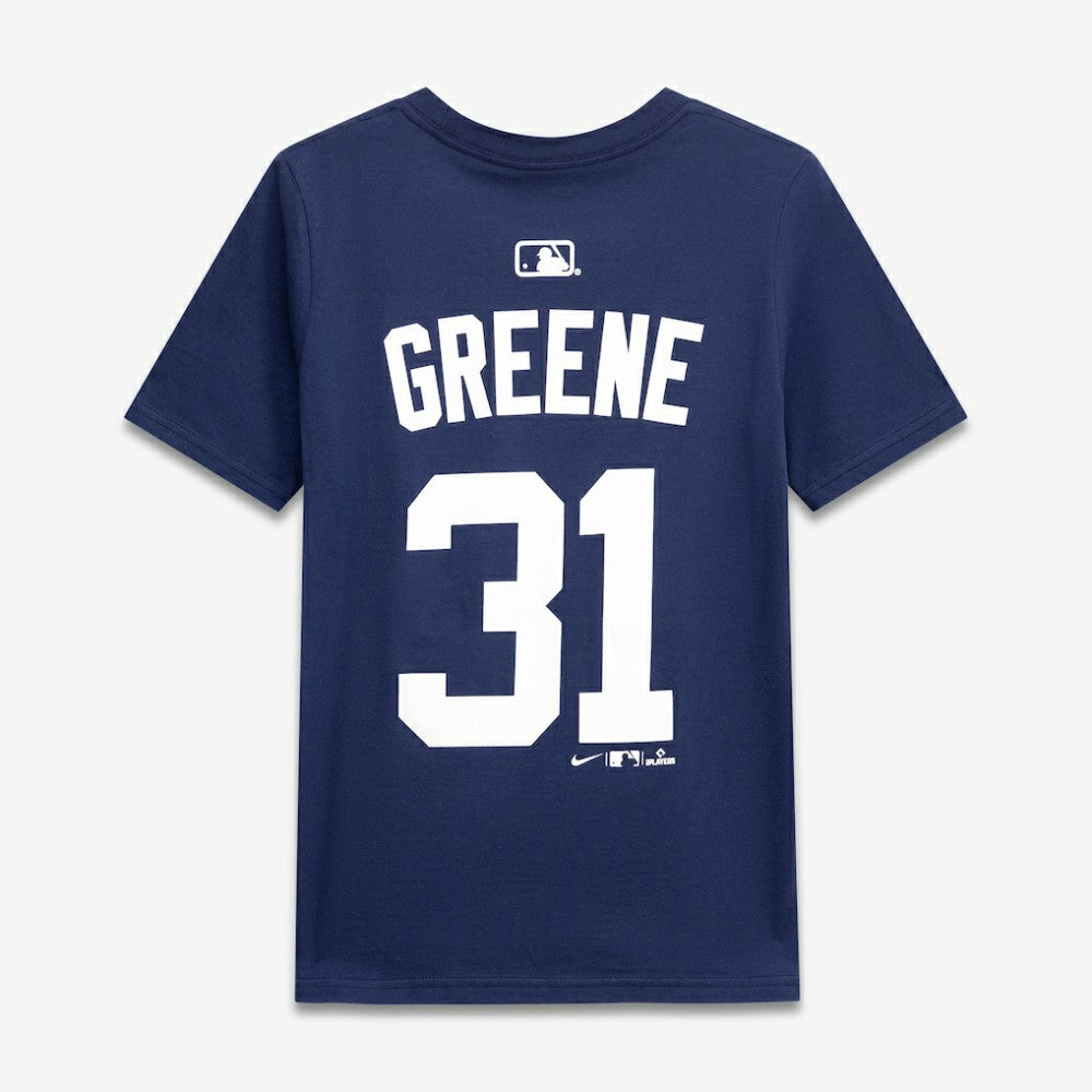 MLB Riley Greene Detroit Tigers Nike Youth Name & Number T-Shirt