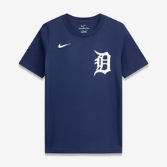 MLB Tarik Skubal Detroit Tigers Nike Youth Name & Number T-Shirt