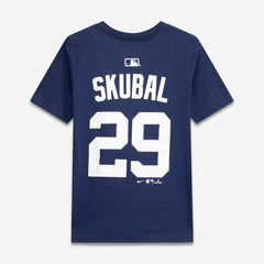 MLB Tarik Skubal Detroit Tigers Nike Youth Name & Number T-Shirt