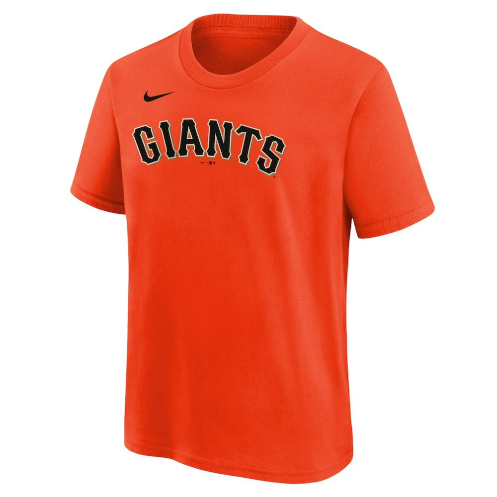 MLB Jung Hoo Lee San Francisco Giants Nike Youth Name & Number T-Shirt