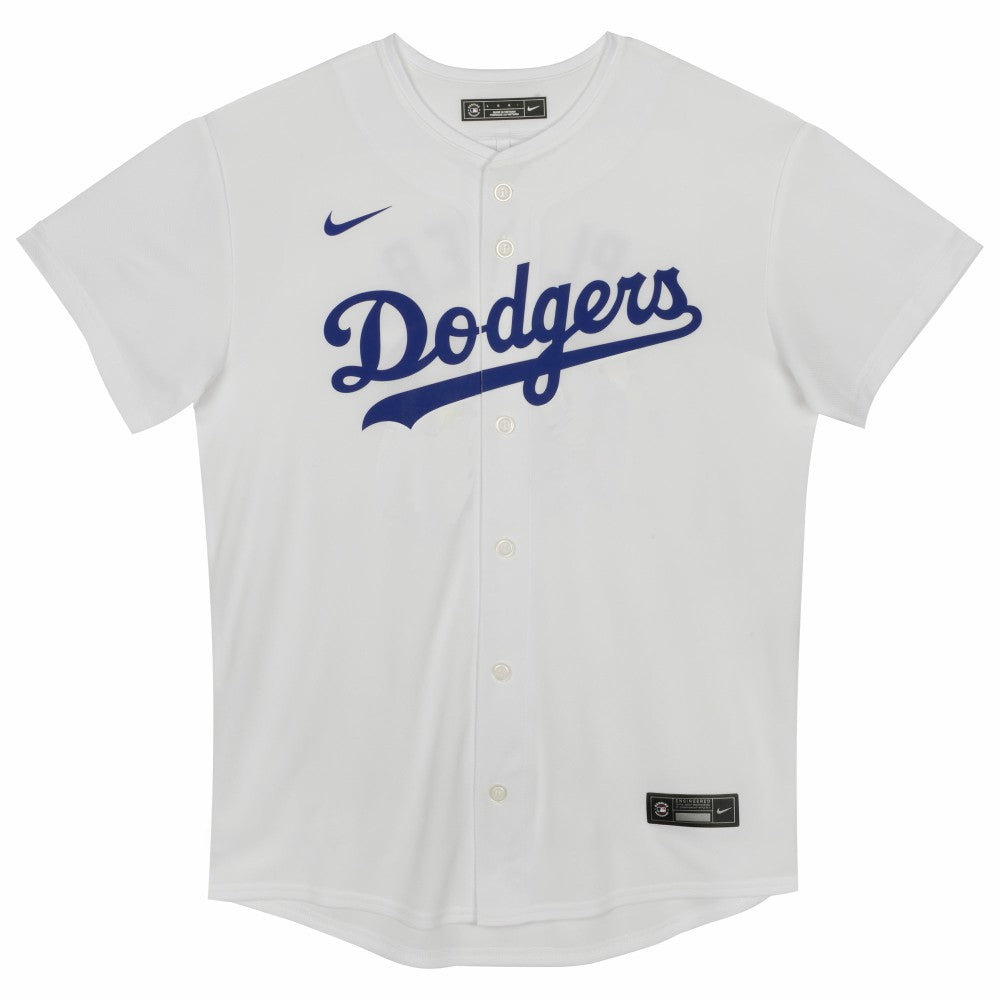 MLB Los Angeles Dodgers Nike Preschool Home Game Jersey