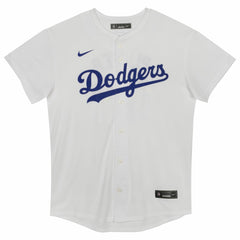 MLB Los Angeles Dodgers Nike Preschool Home Game Jersey