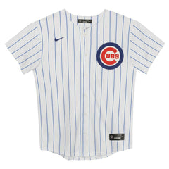 MLB Chicago Cubs Nike Preschool Home Game Jersey