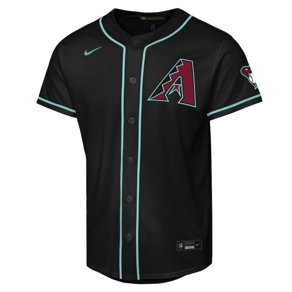 MLB Arizona Diamondbacks Nike Youth Alternate Stadium Jersey