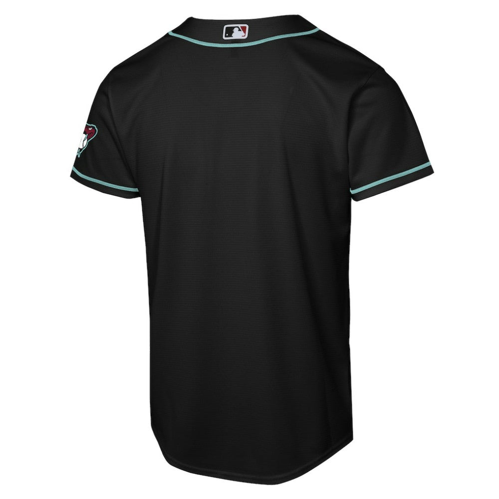 MLB Arizona Diamondbacks Nike Youth Alternate Stadium Jersey